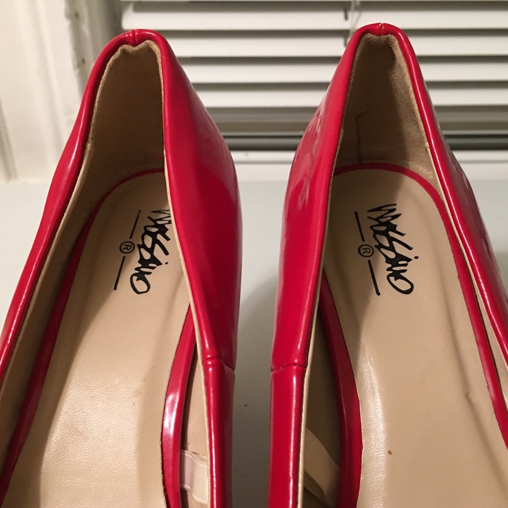 Mossimo Red Heels - image 5